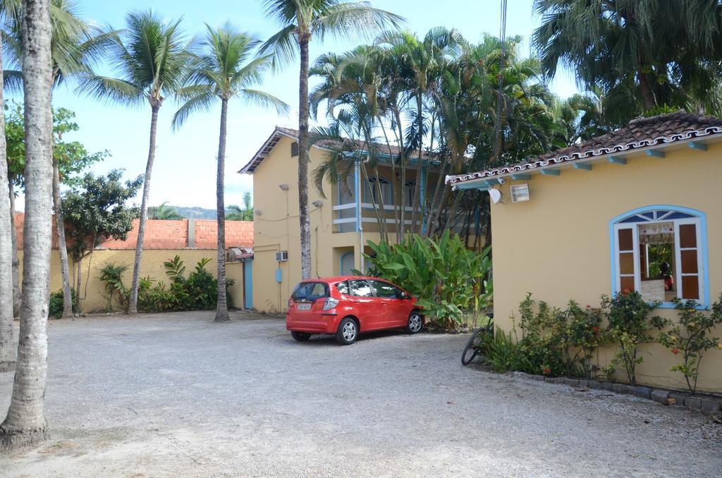 פאראטי Pousada Villaggio מראה חיצוני תמונה